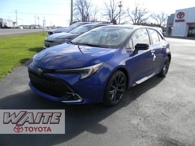 New 2026 Toyota Corolla XSE FWD image 5