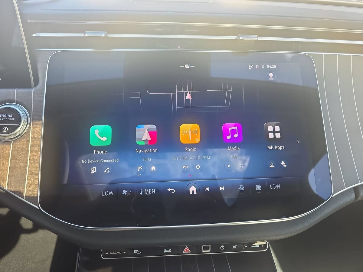 New 2026 Mercedes-Benz E 450 4MATIC Sedan image 21