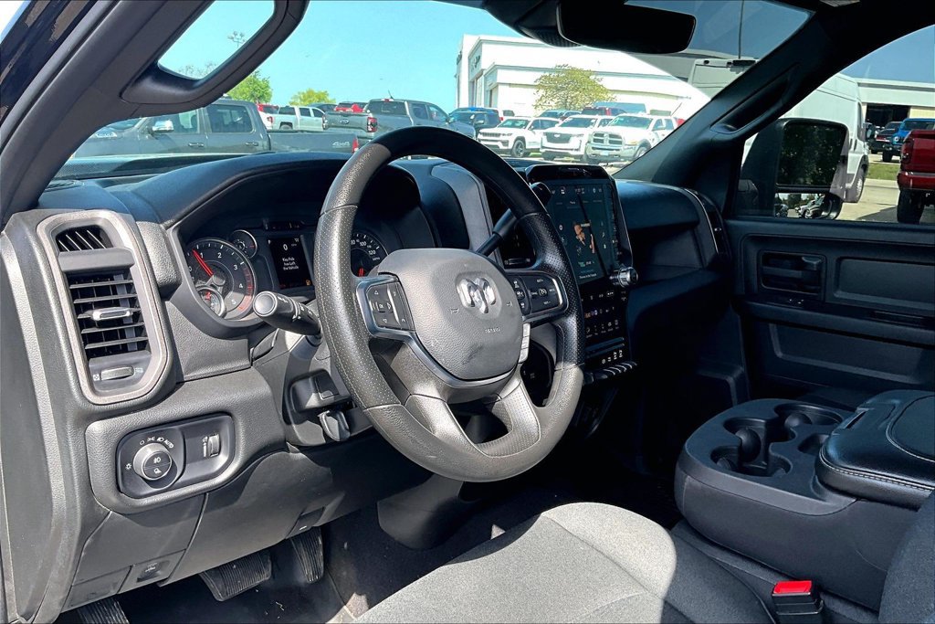 Used 2026 RAM 3500 Tradesman AWD/4WD image 13