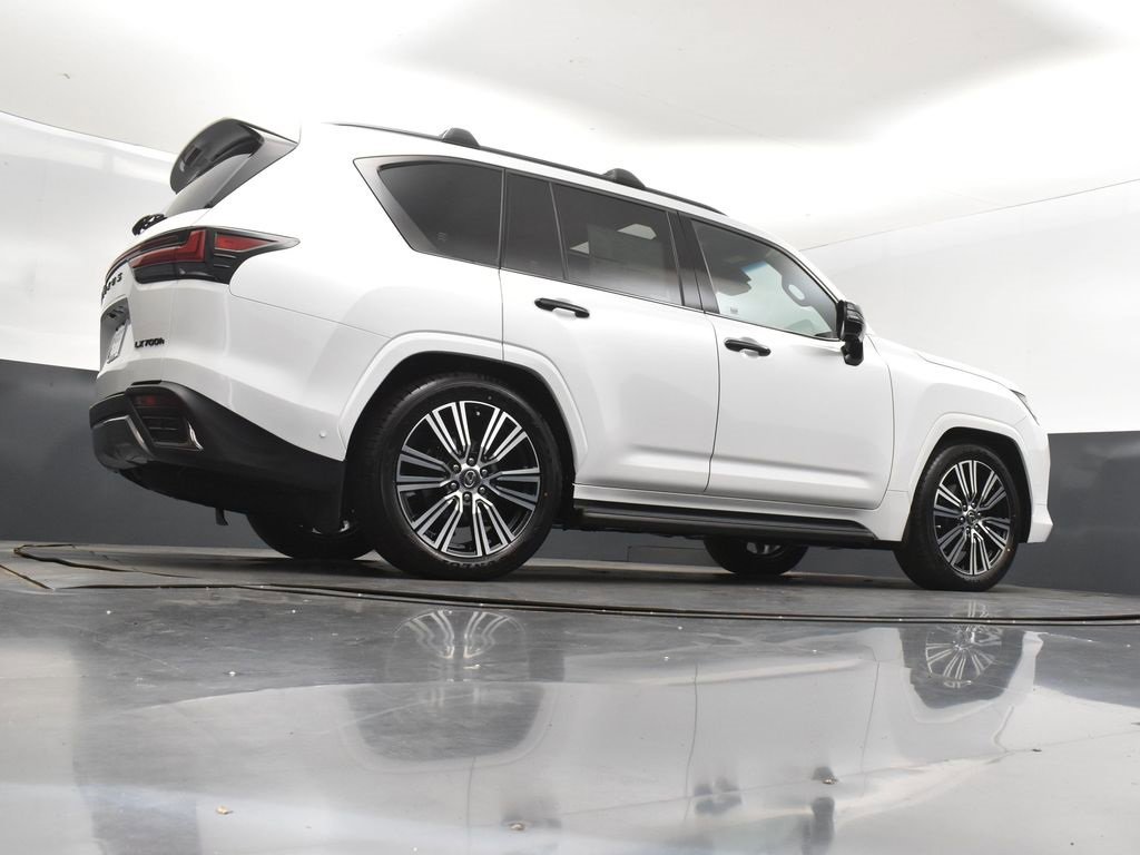 New 2026 Lexus LX 700h Luxury image 47