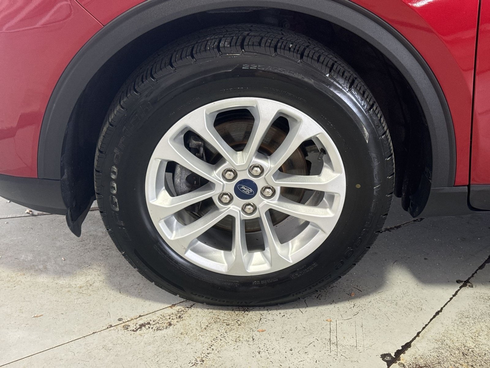 Used 2020 Ford Escape SE AWD/4WD image 13