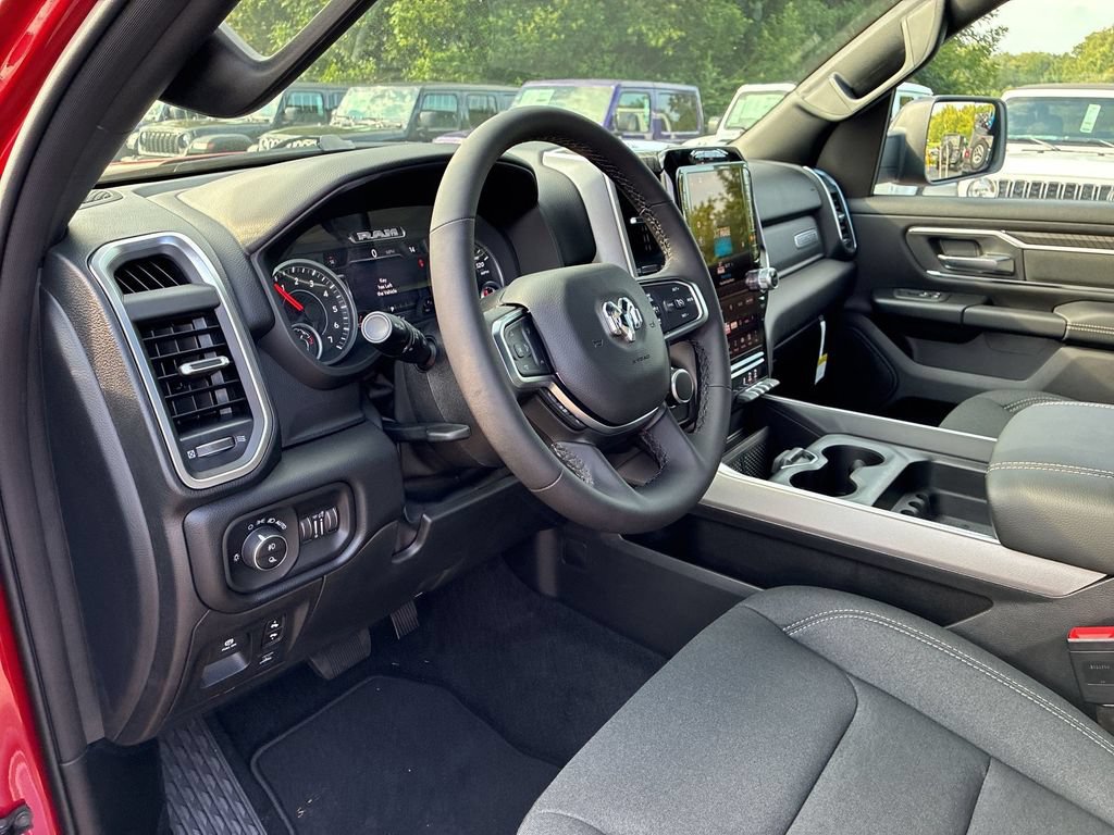 New 2027 RAM 1500 Big Horn AWD/4WD image 15