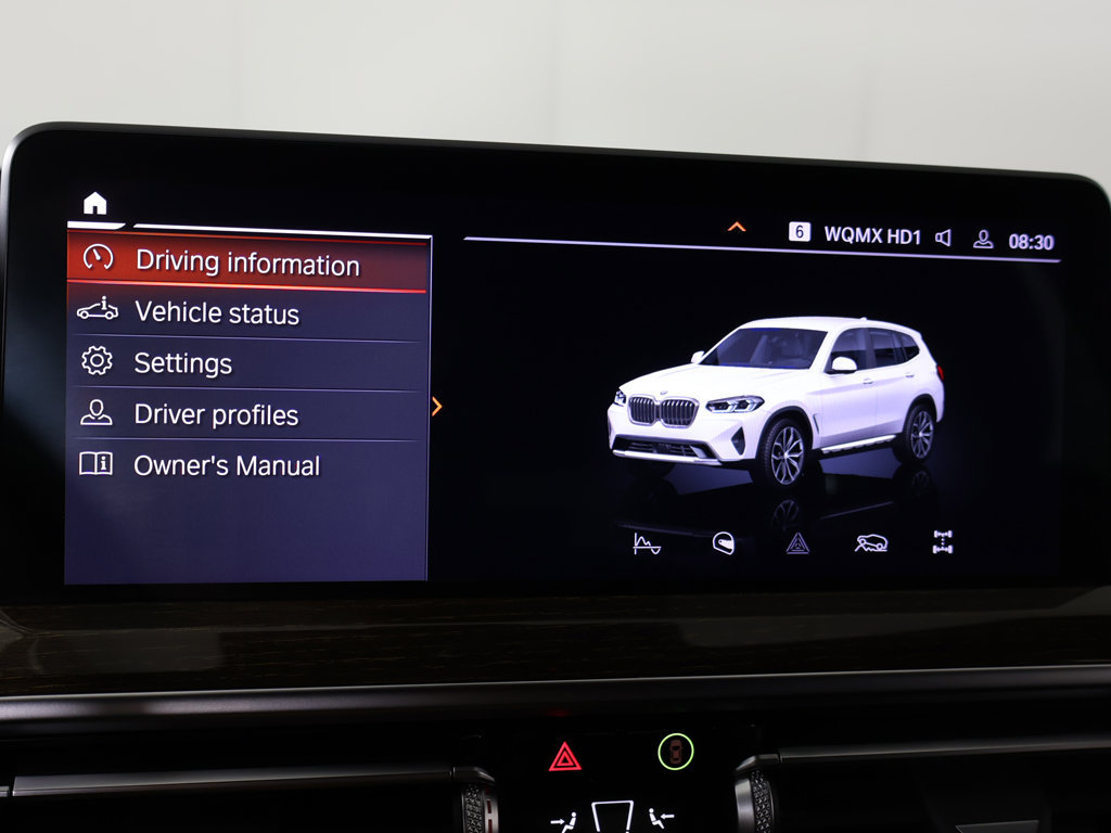 Used 2023 BMW X3 xDrive30i AWD/4WD image 50