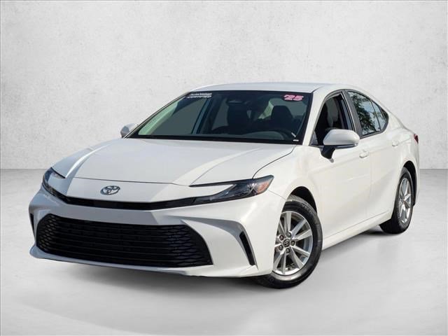 Used 2025 Toyota Camry LE