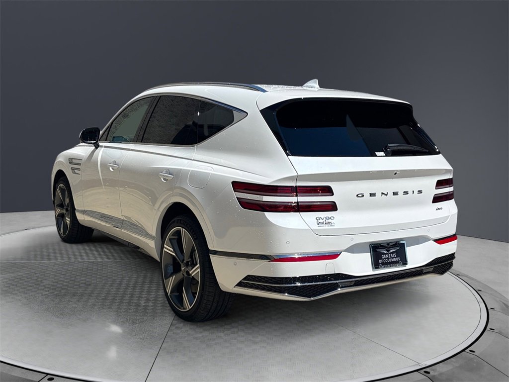 New 2025 Genesis GV80 2.5T Prestige image 3
