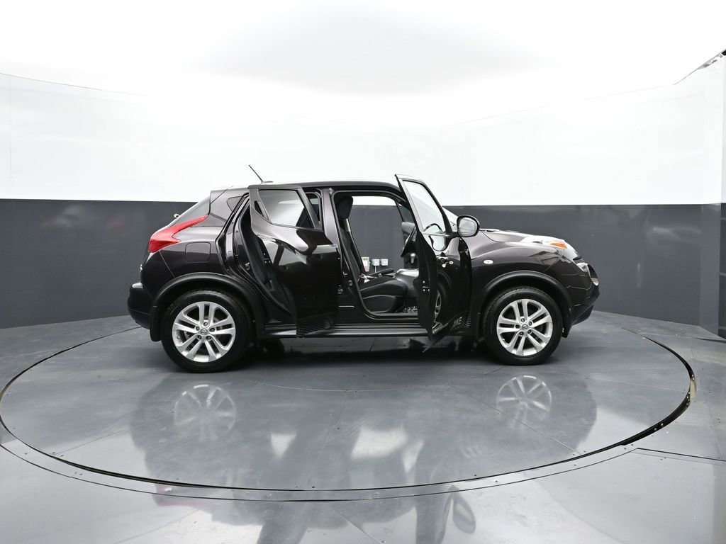 Used 2014 Nissan Juke SV AWD/4WD image 34