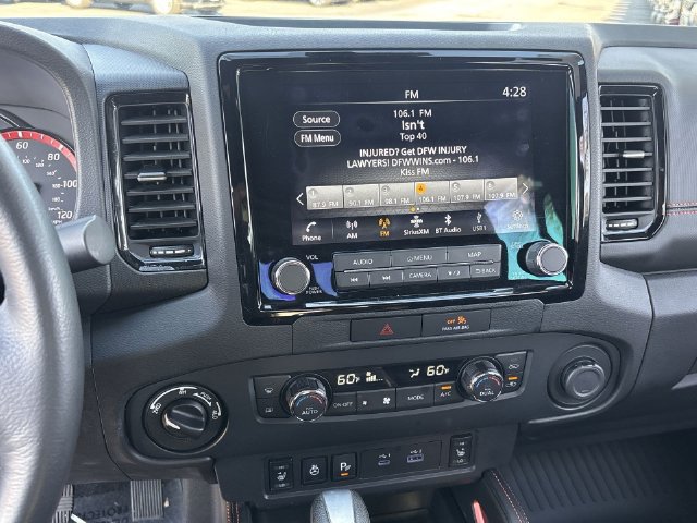 Used 2023 Nissan Frontier PRO-4X w/ Pro-4X Premium Package AWD/4WD image 24