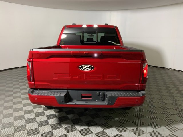 New 2025 Ford F150 XLT w/ Equipment Group 302A MID image 8
