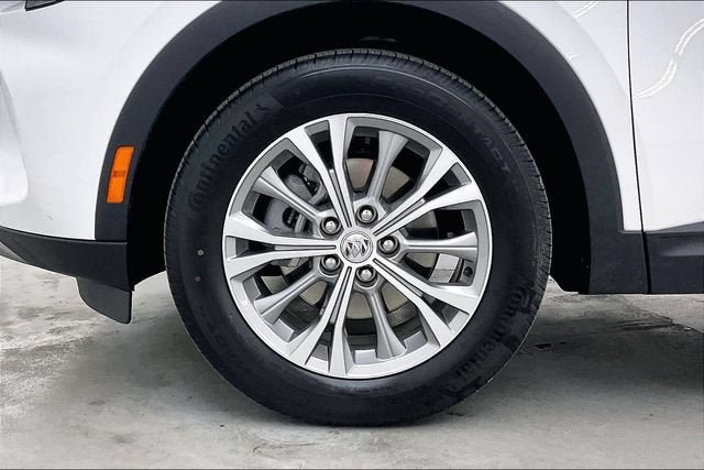 Certified 2023 Buick Envision Preferred FWD image 10