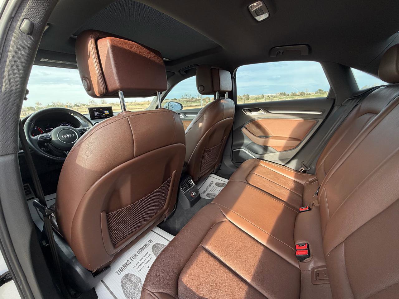 Used 2015 Audi A3 2.0T Premium Plus w/ Premium Plus Package image 14