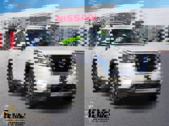 Certified 2024 Nissan Pathfinder SL