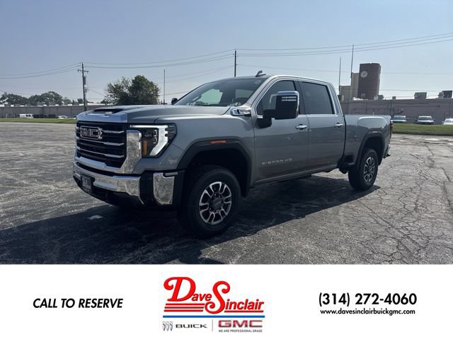 New 2026 GMC Sierra 2500 SLT