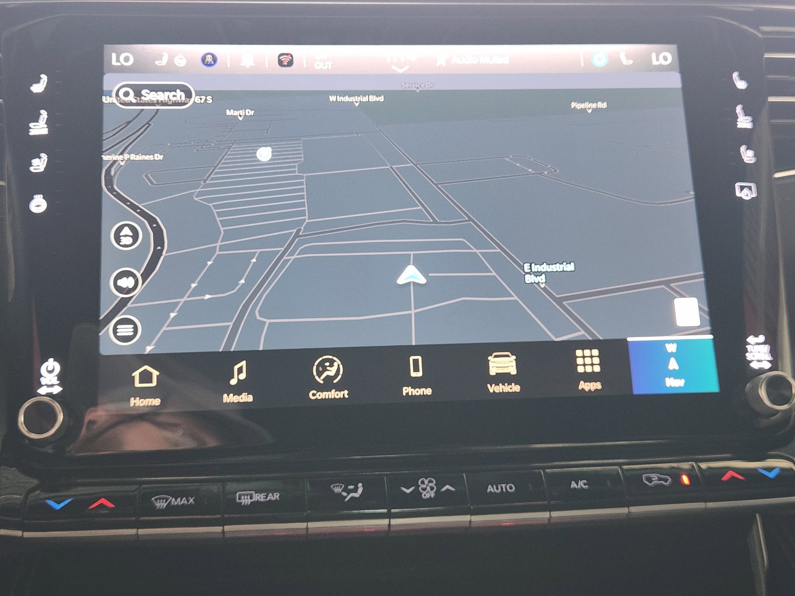New 2026 Jeep Grand Wagoneer Limited AWD/4WD image 15