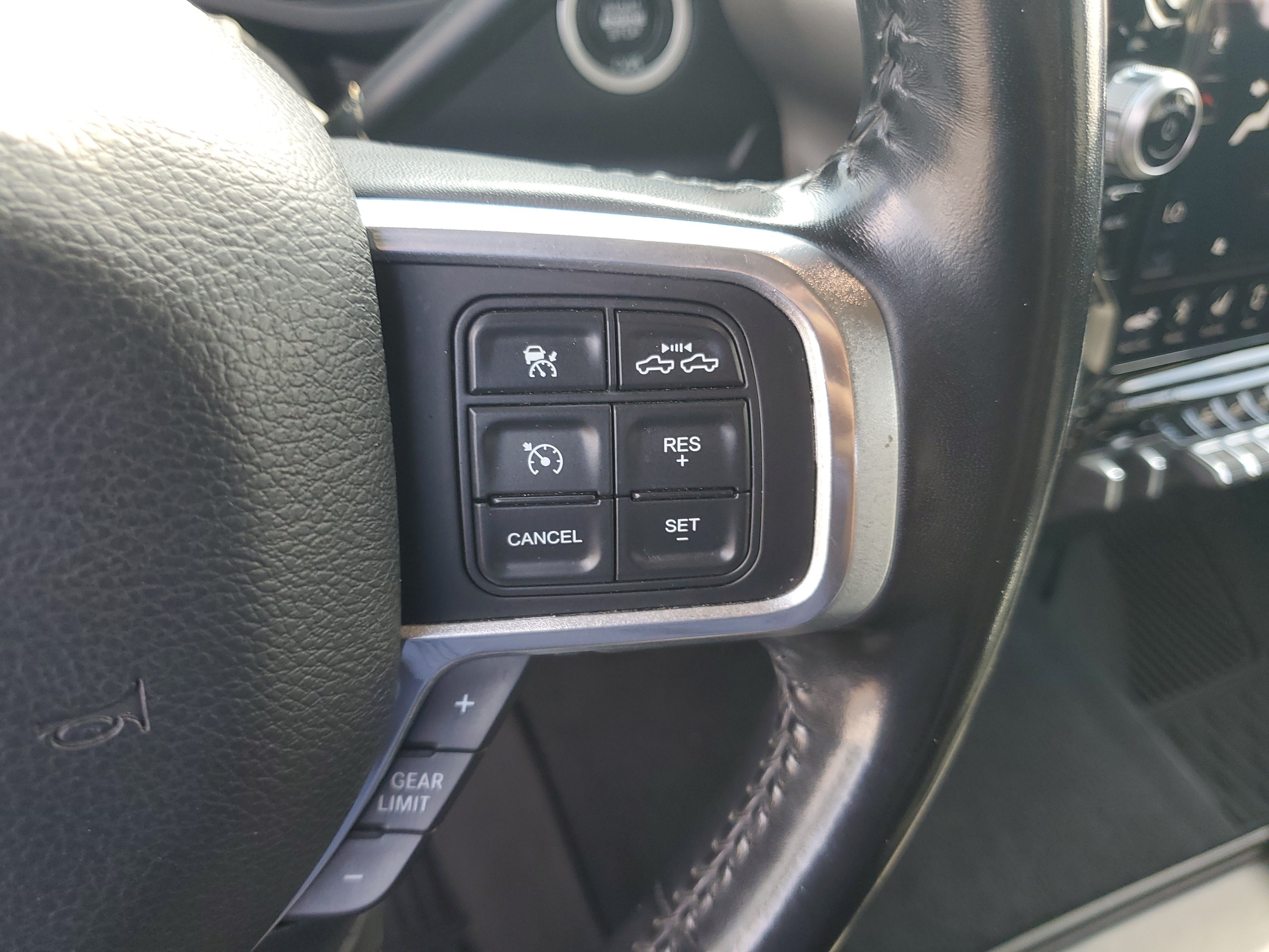Used 2021 RAM 2500 Laramie AWD/4WD image 16