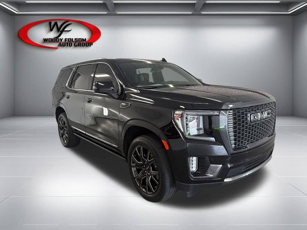 Used 2024 GMC Yukon Denali Ultimate AWD/4WD video 3