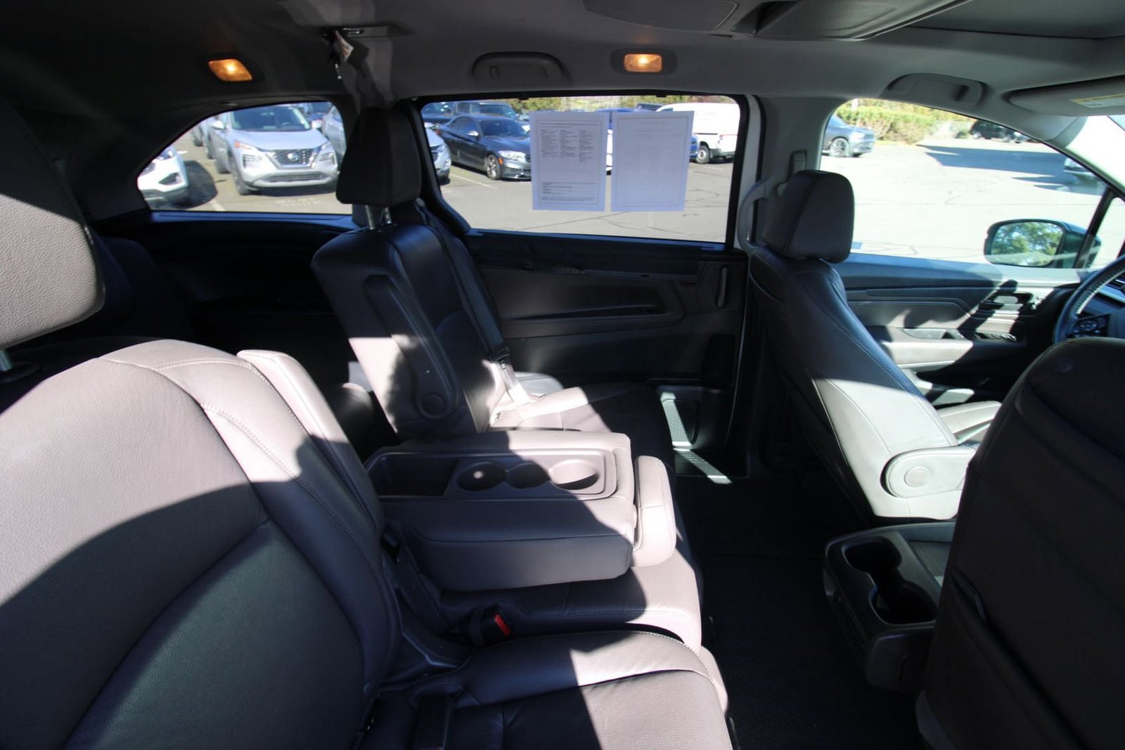 Used 2018 Honda Odyssey EX-L image 21