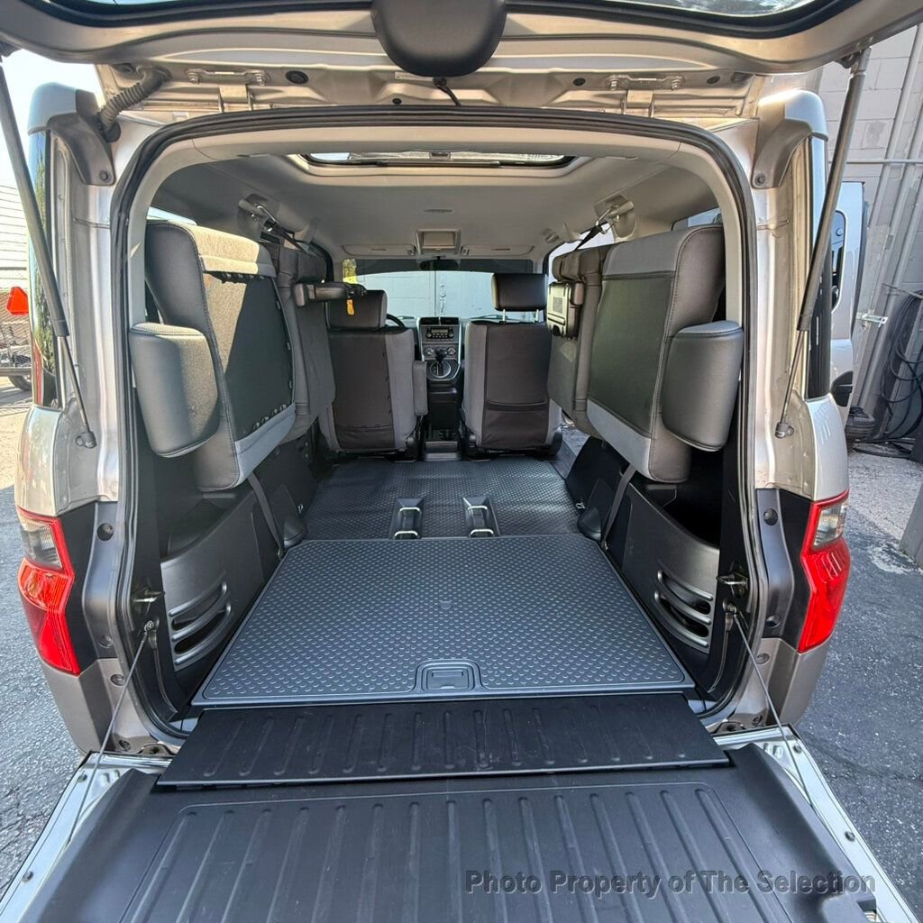 Used 2003 Honda Element EX image 45