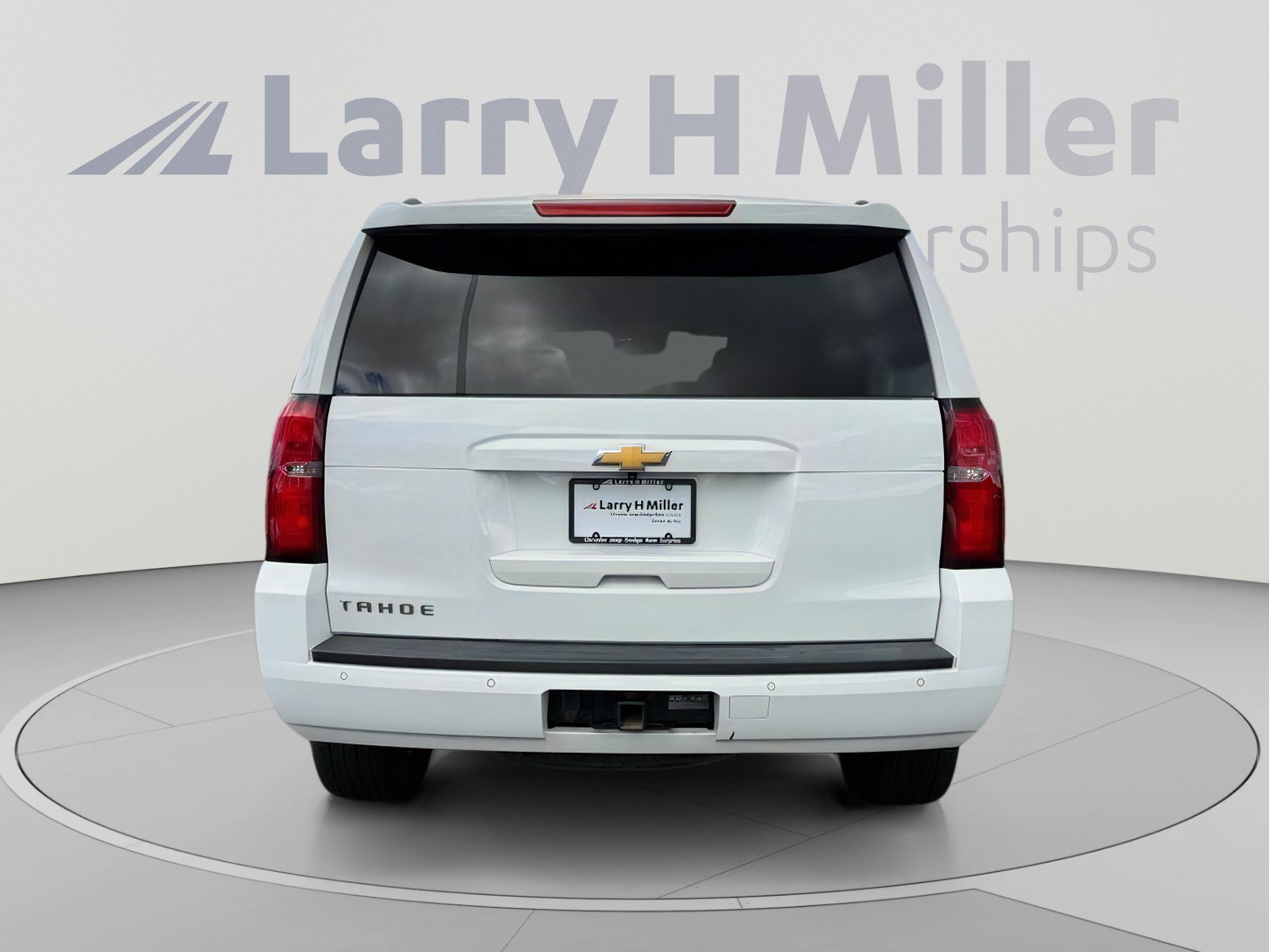 Used 2019 Chevrolet Tahoe LT AWD/4WD image 5