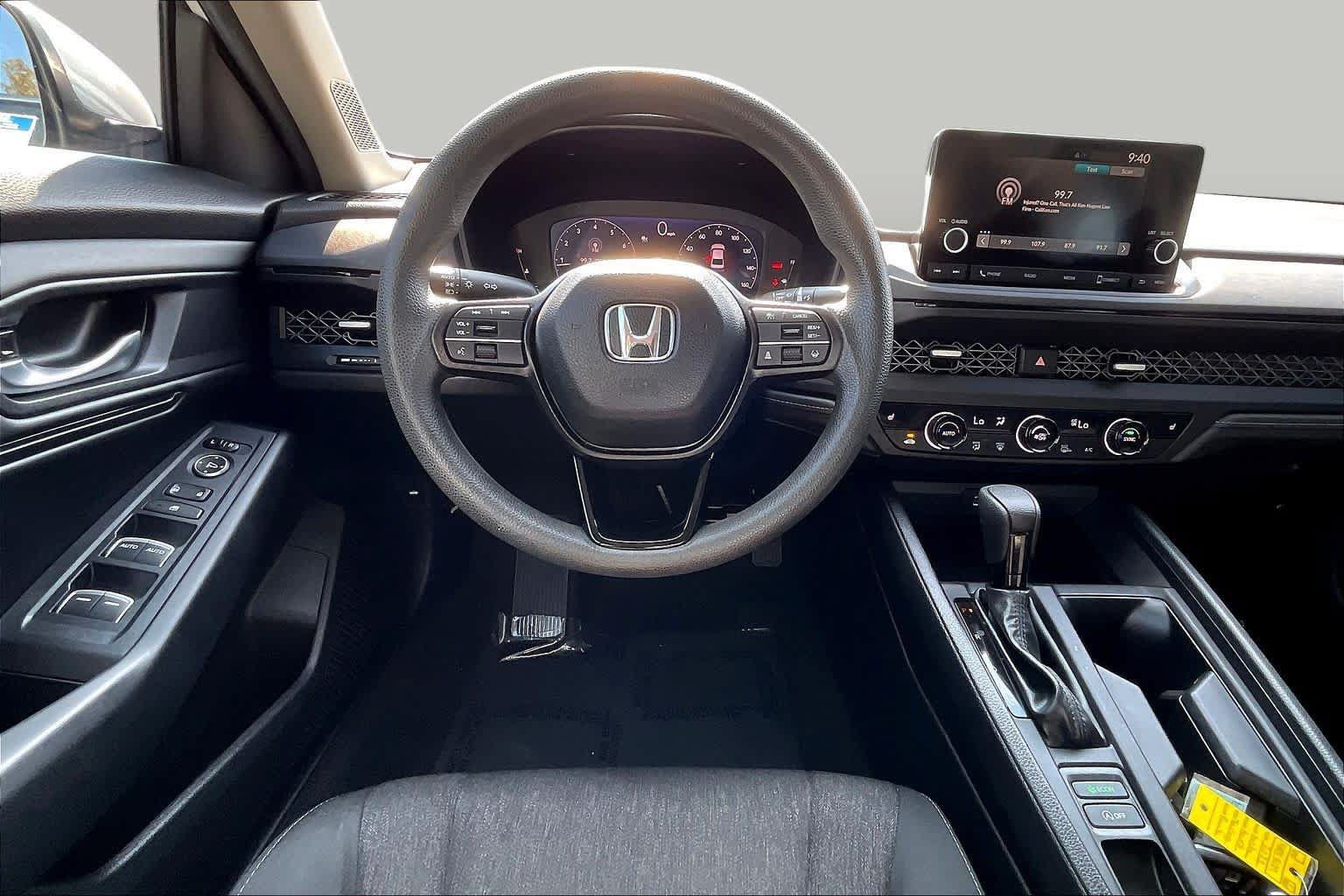 Used 2023 Honda Accord EX image 6