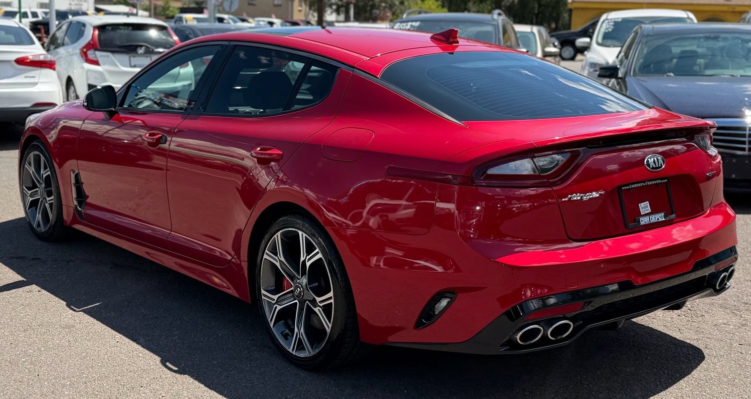 Used 2018 Kia Stinger GT2 RWD image 5