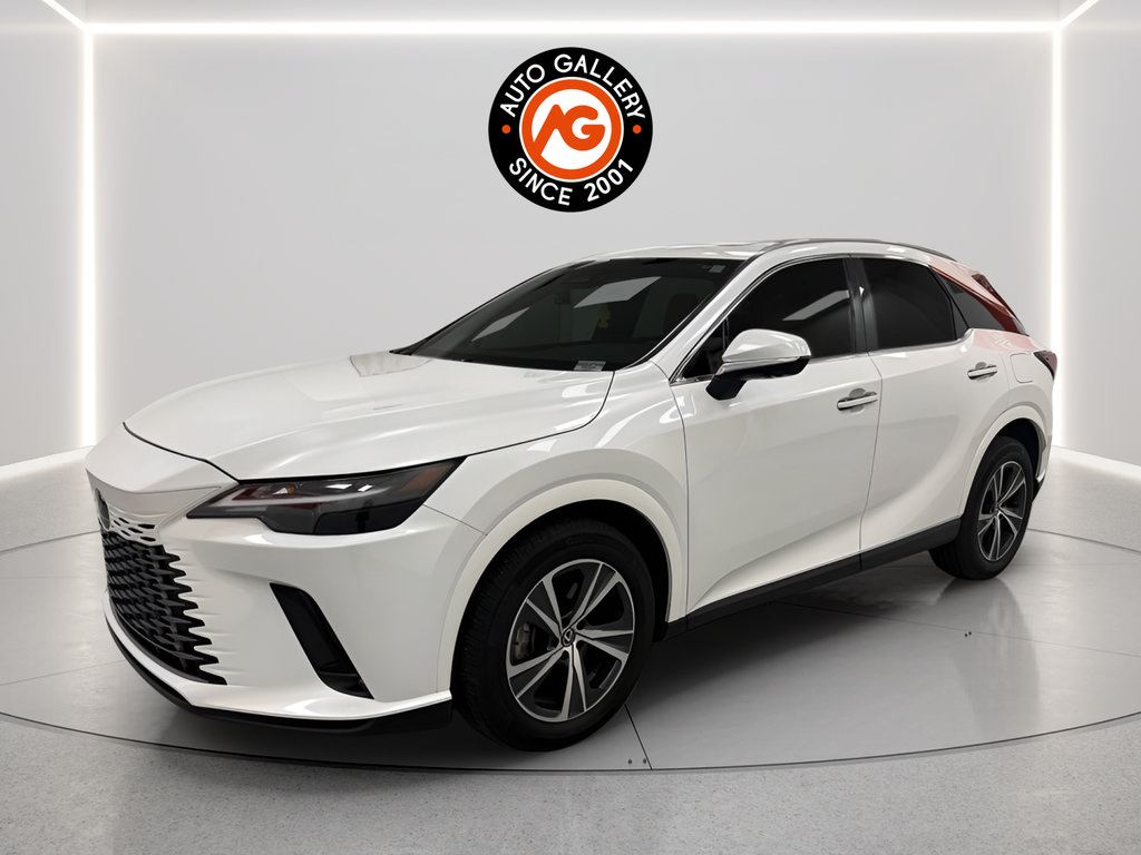Used 2025 Lexus RX 350h w/ Convenience Package AWD/4WD image 8