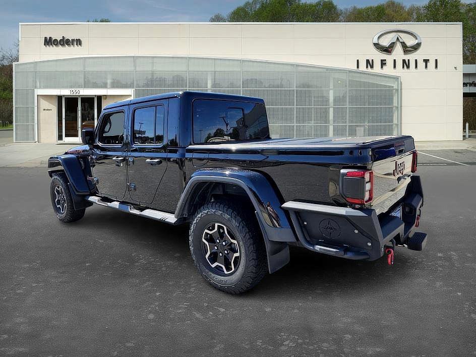 Used 2020 Jeep Gladiator Rubicon image 5