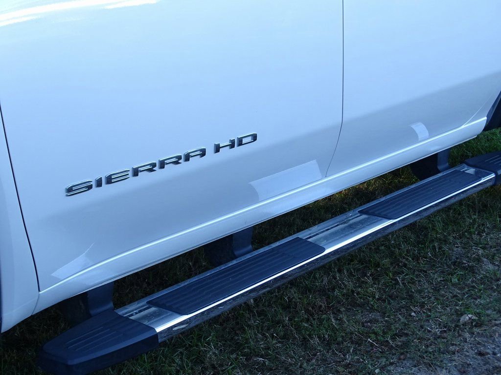 Used 2024 GMC Sierra 2500 SLT w/ SLT Convenience Package image 30