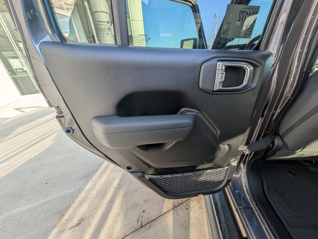 New 2026 Jeep Wrangler Sport S image 36