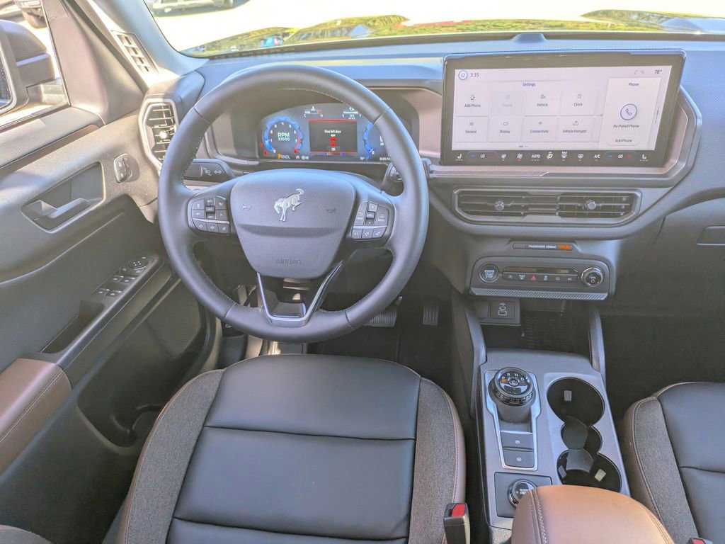 New 2025 Ford Bronco Sport Outer Banks image 16