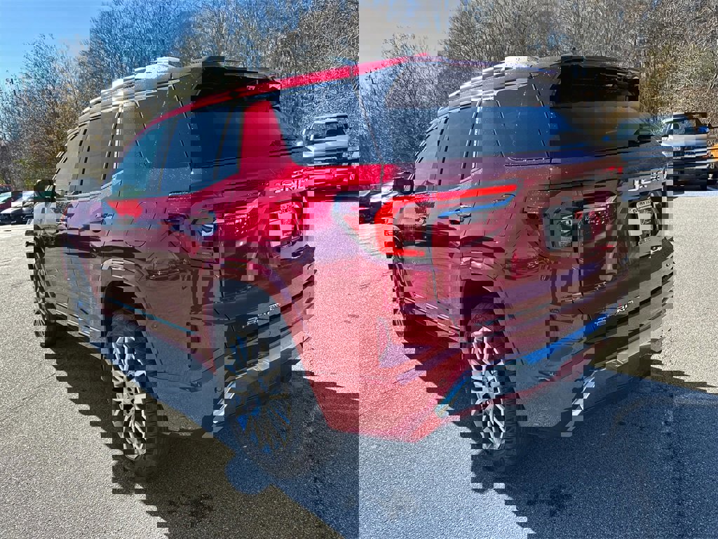 New 2026 GMC Terrain Denali image 8