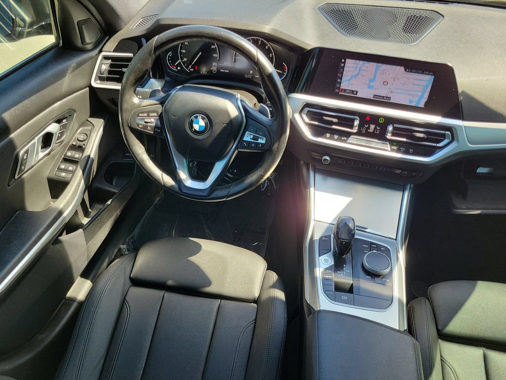 Used 2020 BMW 330i Sedan RWD image 19