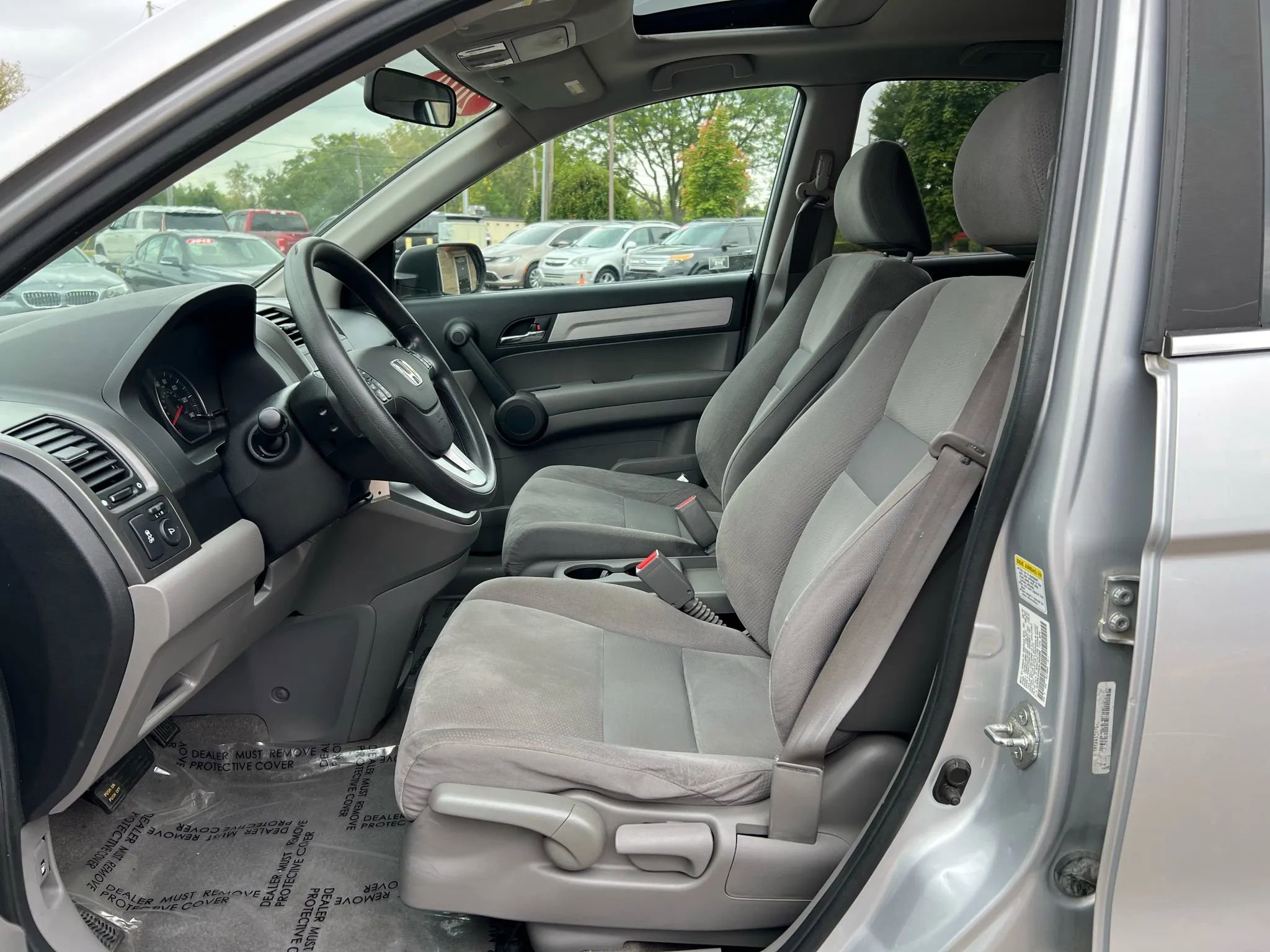 Used 2010 Honda CR-V EX image 17