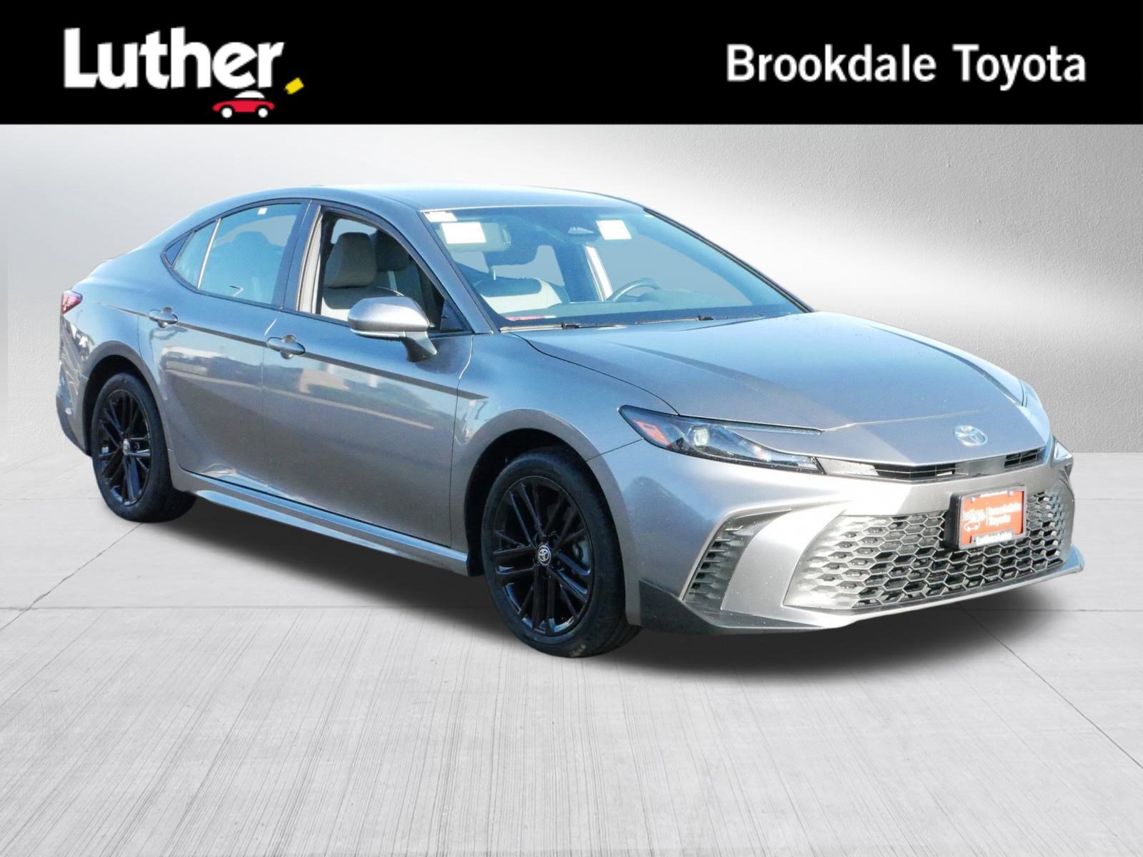 Certified 2025 Toyota Camry SE