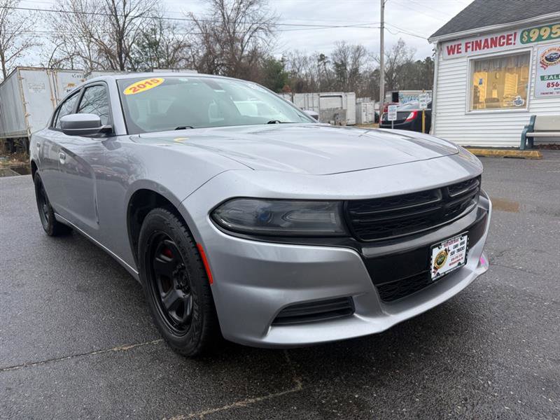 Used 2015 Dodge Charger Police RWD image 4