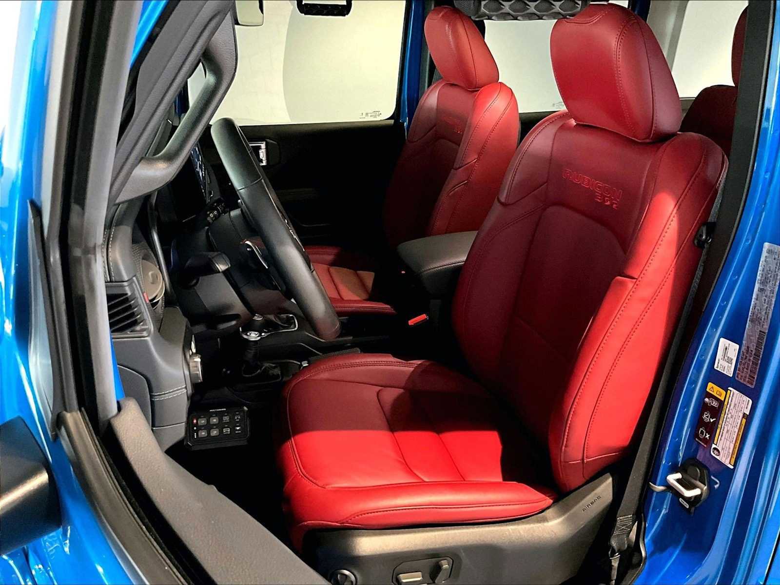 Used 2024 Jeep Wrangler Rubicon 392 image 8