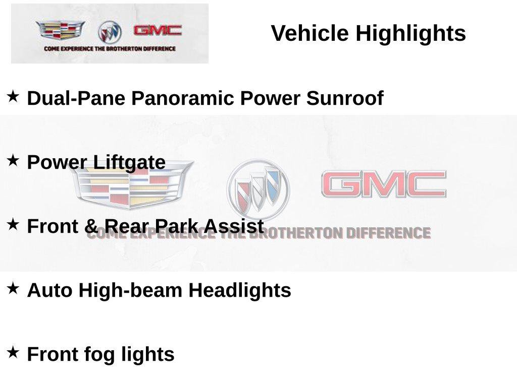 Used 2023 GMC Yukon SLT w/ SLT Premium Package AWD/4WD image 7