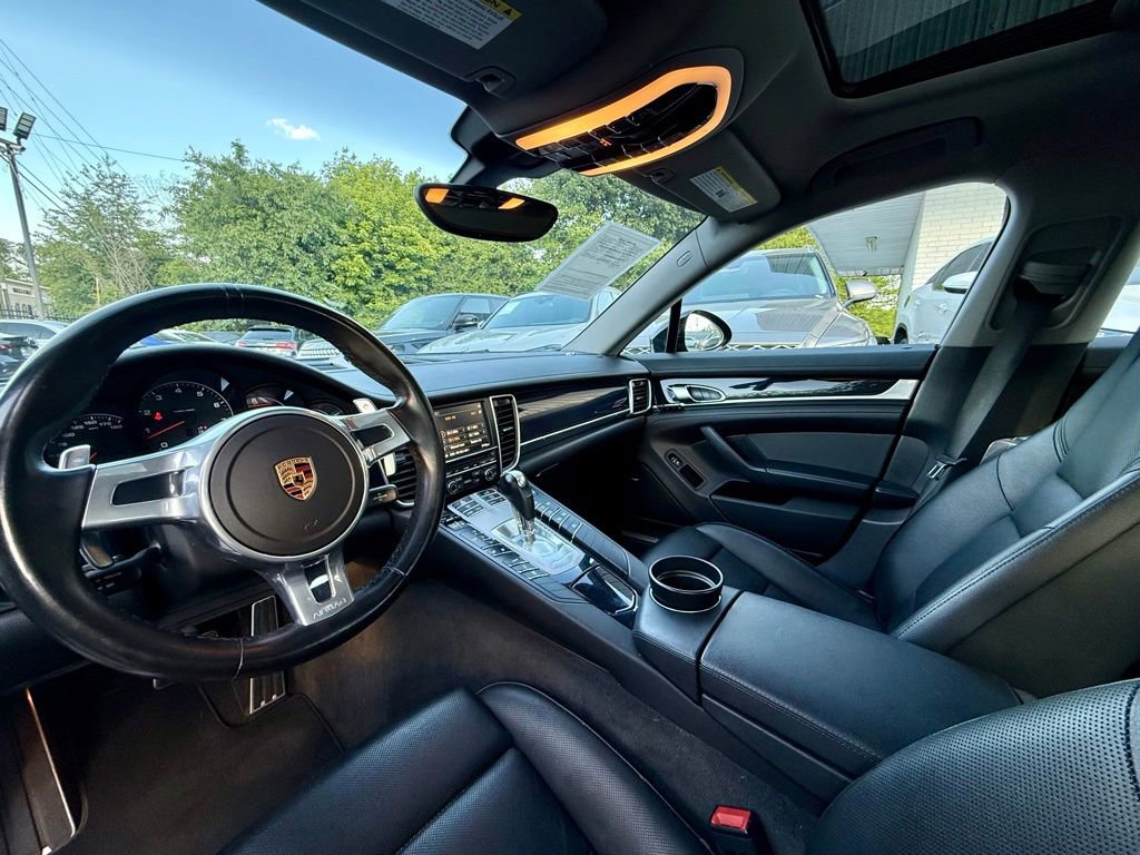 Used 2016 Porsche Panamera 4 Edition AWD/4WD image 16