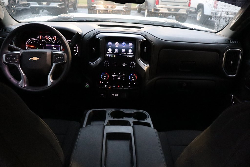 Used 2022 Chevrolet Silverado 3500 LT w/ All Star Edition image 13