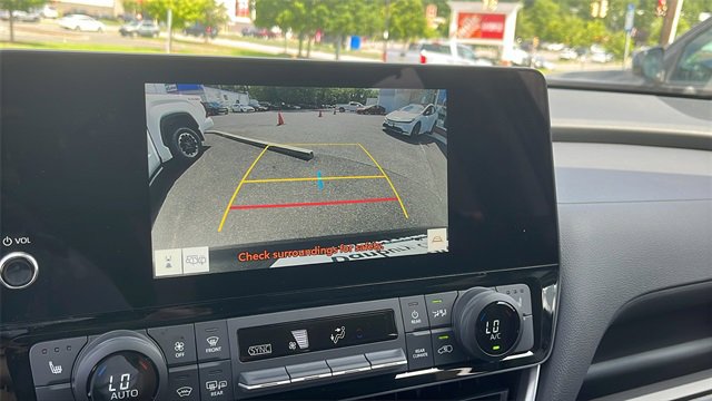 New 2025 Toyota Grand Highlander FWD image 13