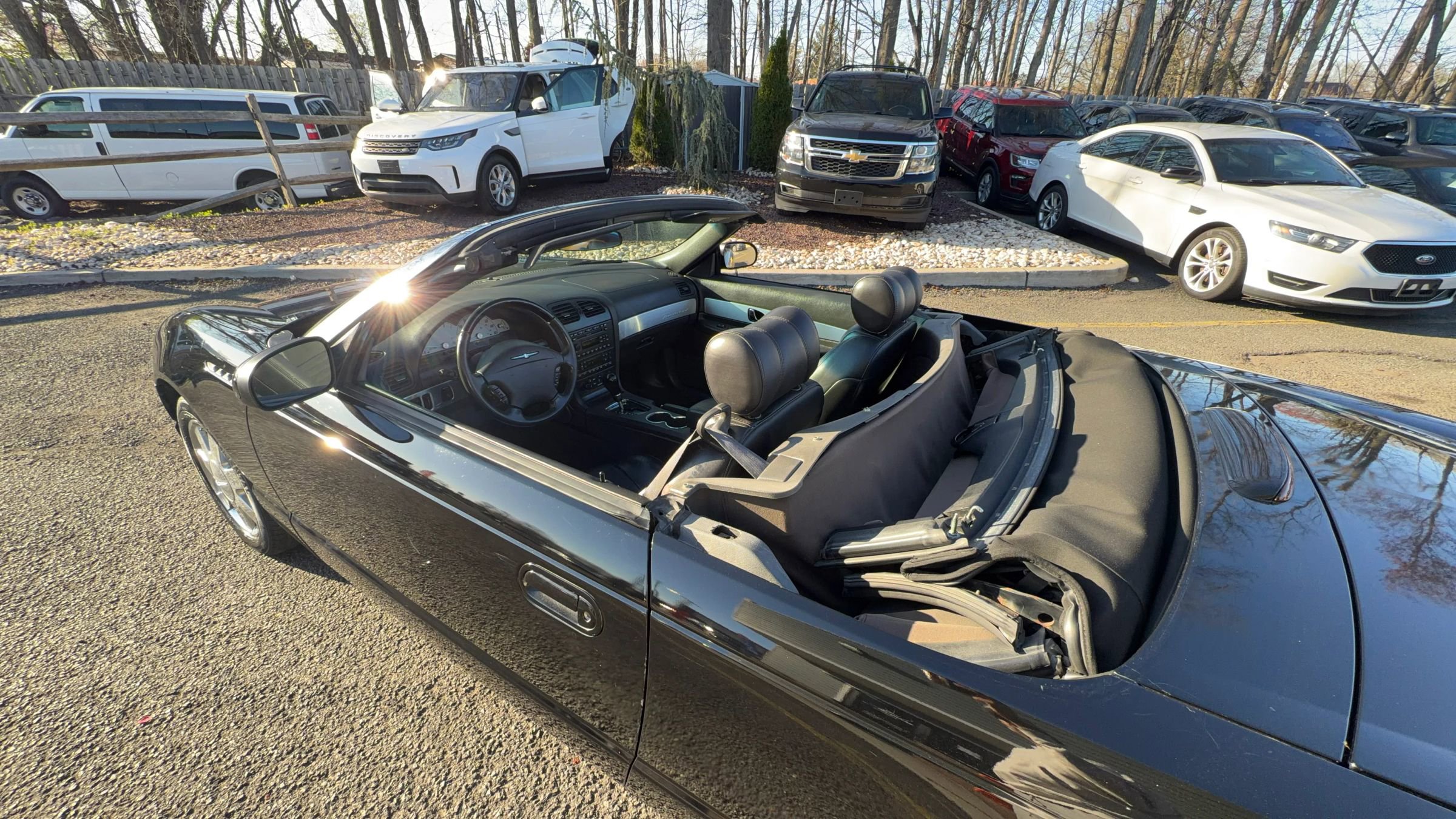 Used 2002 Ford Thunderbird image 42