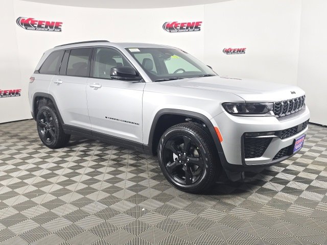 New 2026 Jeep Grand Cherokee Limited image 2