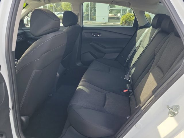Certified 2024 Honda Accord EX image 10
