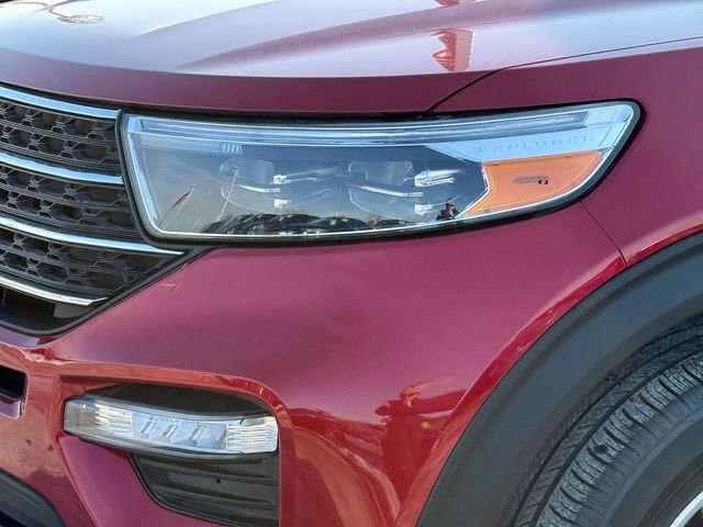 Certified 2022 Ford Explorer XLT w/ Equipment Group 202A image 26