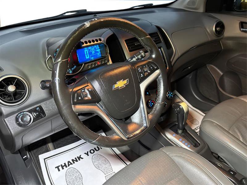 Used 2013 Chevrolet Sonic LTZ image 27
