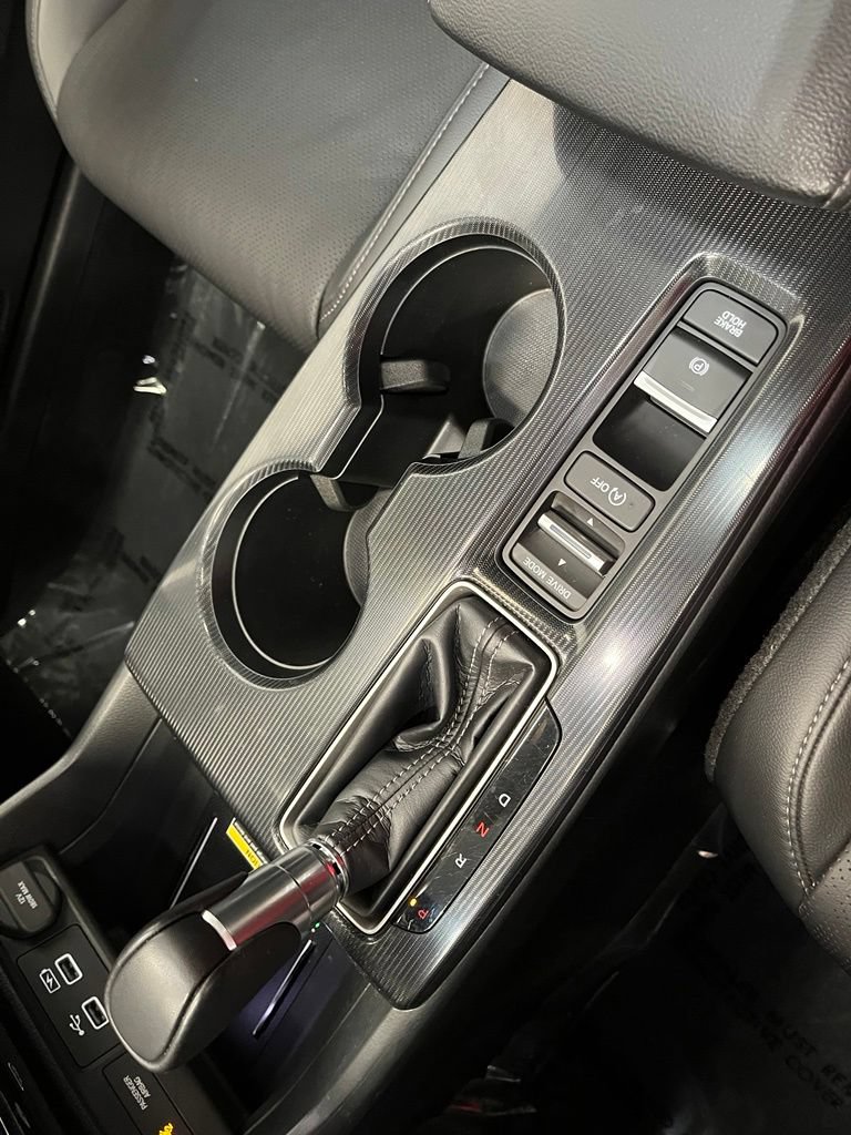 Used 2022 Honda Civic Sport Touring image 7
