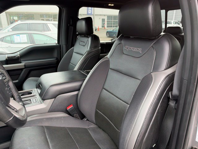 Used 2020 Ford F150 Raptor w/ Equipment Group 802A Luxury AWD/4WD image 9
