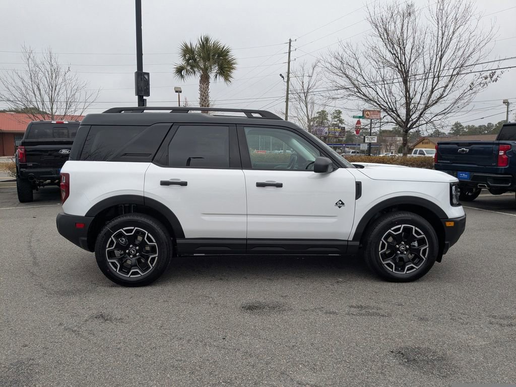 New 2026 Ford Bronco Sport Outer Banks video 3