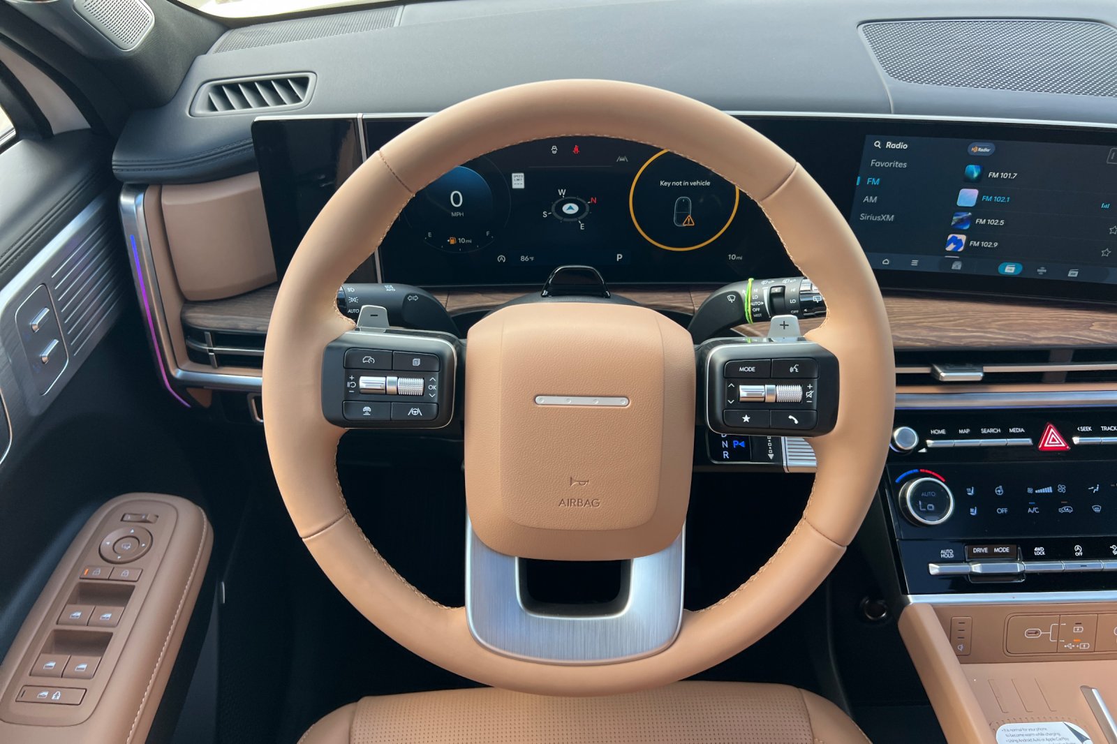 New 2027 Hyundai Santa Fe Limited AWD/4WD image 15