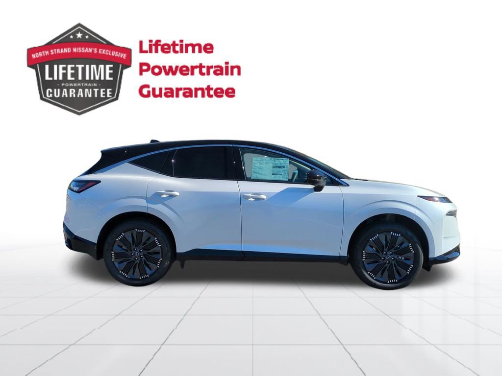 New 2026 Nissan Murano Platinum w/ Cargo Package AWD/4WD image 2