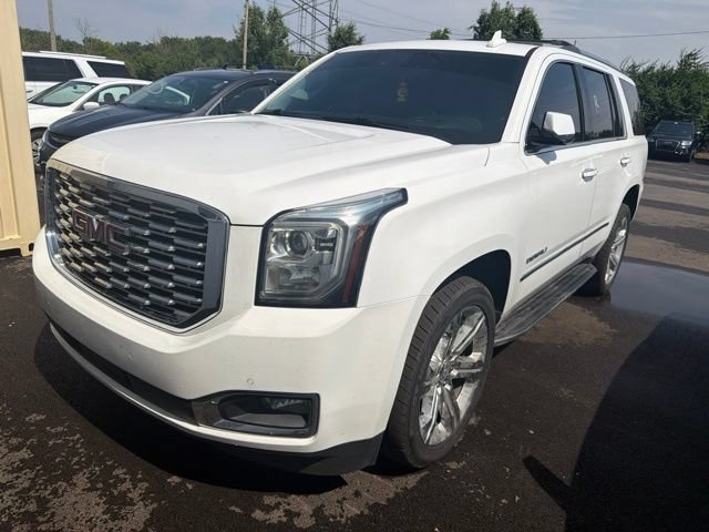 Used 2018 GMC Yukon Denali w/ Open Road Package